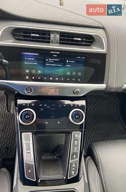 Внедорожник / Кроссовер Jaguar I-Pace 2018 в 