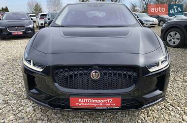 Внедорожник / Кроссовер Jaguar I-Pace 2019 в 