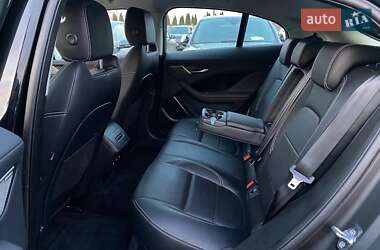 Внедорожник / Кроссовер Jaguar I-Pace 2019 в 