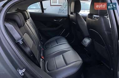 Внедорожник / Кроссовер Jaguar I-Pace 2019 в 