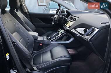 Внедорожник / Кроссовер Jaguar I-Pace 2019 в 