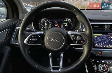 Внедорожник / Кроссовер Jaguar I-Pace 2019 в 