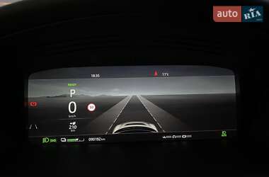 Внедорожник / Кроссовер Jaguar I-Pace 2019 в 