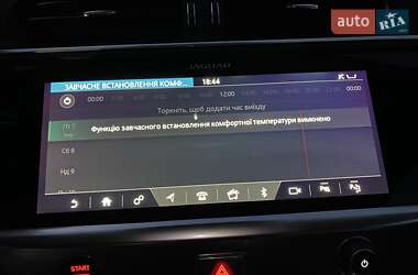 Внедорожник / Кроссовер Jaguar I-Pace 2019 в 