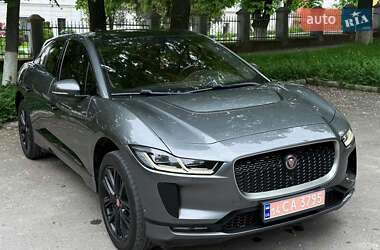 Внедорожник / Кроссовер Jaguar I-Pace 2018 в Каменец-Подольском