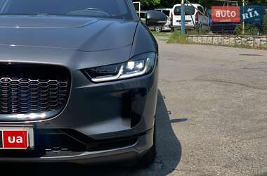Внедорожник / Кроссовер Jaguar I-Pace 2020 в 