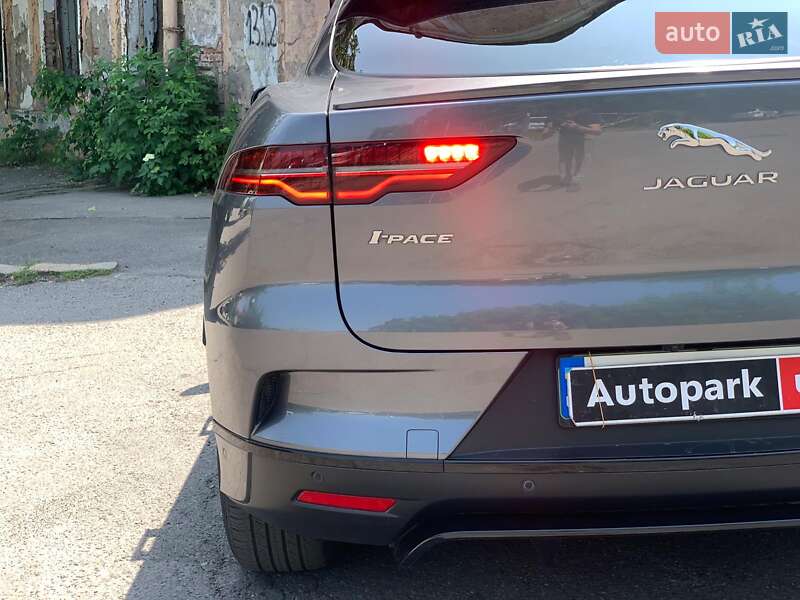 Позашляховик / Кросовер Jaguar I-Pace 2020 в Вінниці