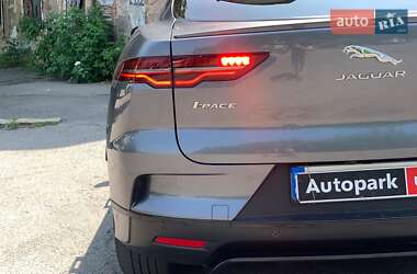 Внедорожник / Кроссовер Jaguar I-Pace 2020 в 