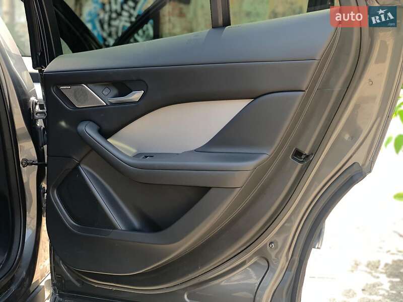 Позашляховик / Кросовер Jaguar I-Pace 2020 в Вінниці