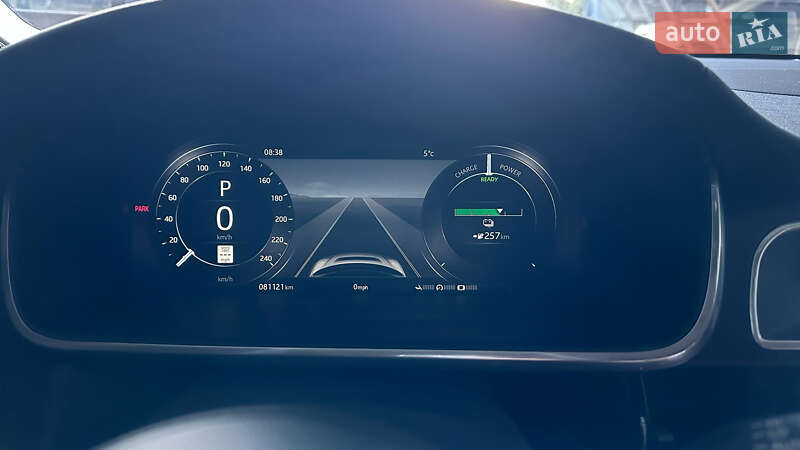 Внедорожник / Кроссовер Jaguar I-Pace 2019 в Одессе фото 6 Внедорожник / Кроссовер Jaguar I-Pace 2019 в Одессе