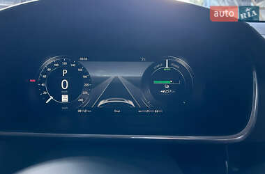 Внедорожник / Кроссовер Jaguar I-Pace 2019 в 