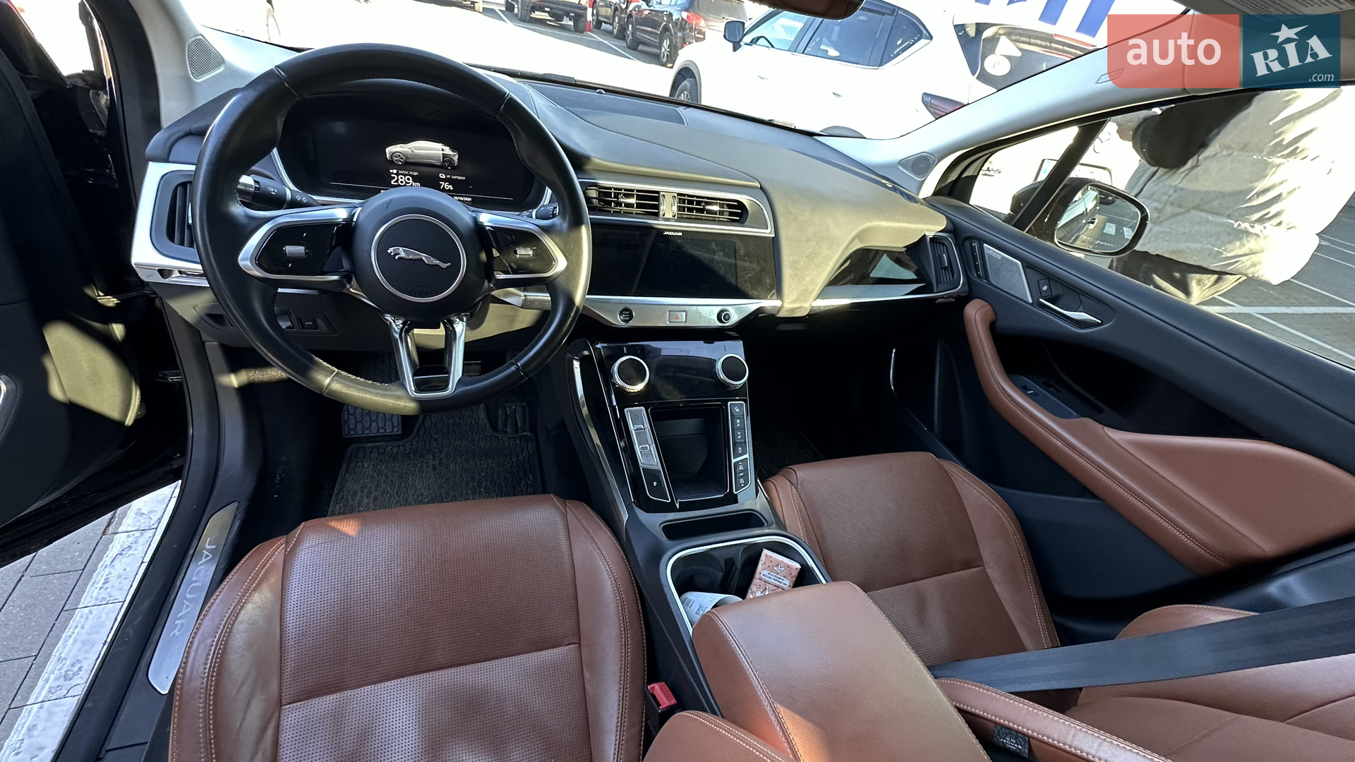 2019 Jaguar I-Pace - мініатюра 3