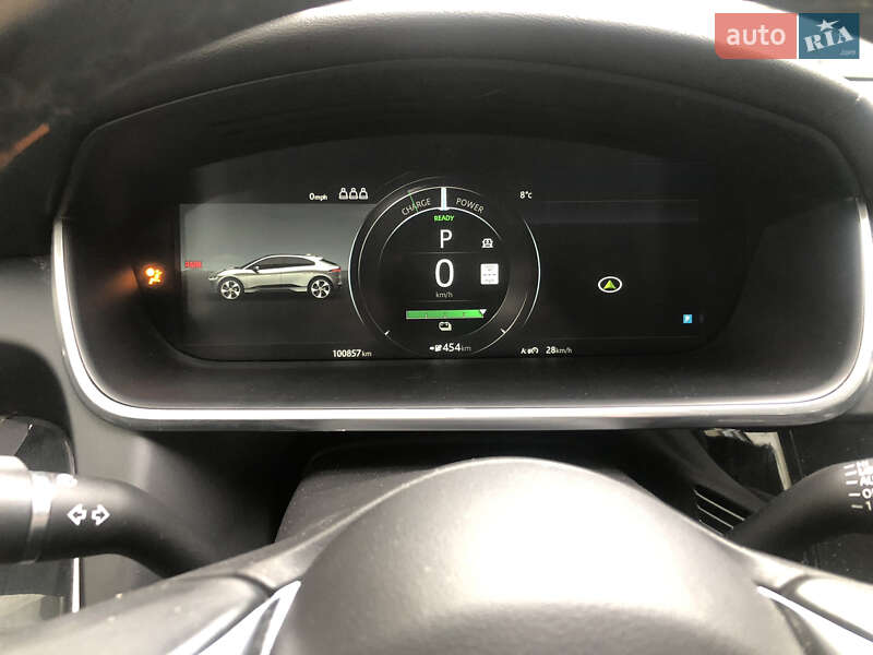 Внедорожник / Кроссовер Jaguar I-Pace 2018 в Львове