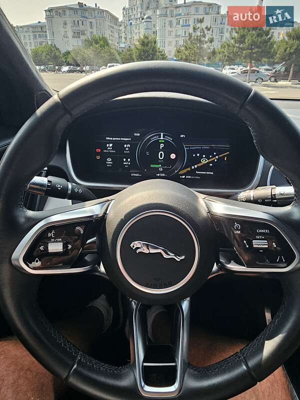 Внедорожник / Кроссовер Jaguar I-Pace 2019 в Одессе фото 10 Внедорожник / Кроссовер Jaguar I-Pace 2019 в Одессе