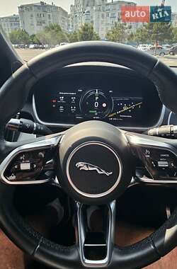 Внедорожник / Кроссовер Jaguar I-Pace 2019 в 