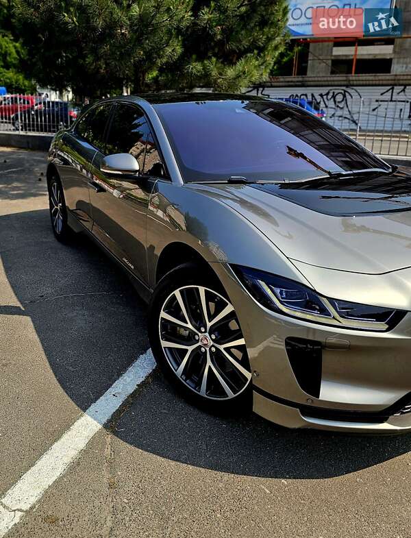 Внедорожник / Кроссовер Jaguar I-Pace 2019 в Одессе фото 3 Внедорожник / Кроссовер Jaguar I-Pace 2019 в Одессе