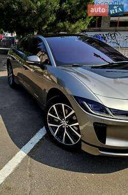 Внедорожник / Кроссовер Jaguar I-Pace 2019 в 