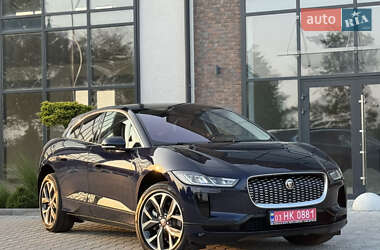 Внедорожник / Кроссовер Jaguar I-Pace 2021 в 