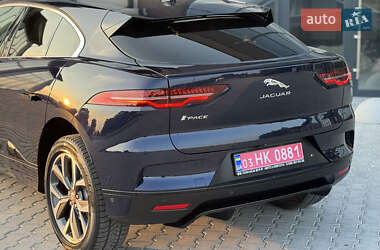 Внедорожник / Кроссовер Jaguar I-Pace 2021 в 