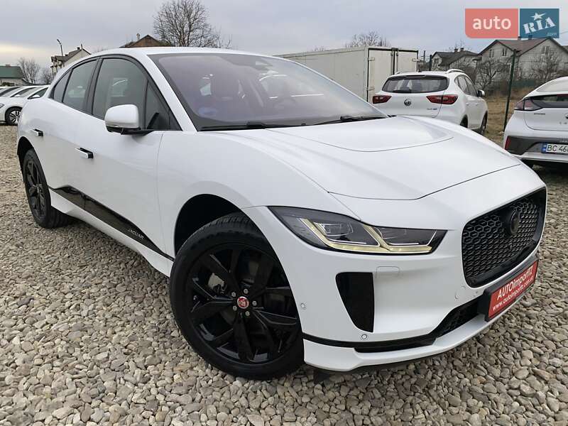 Внедорожник / Кроссовер Jaguar I-Pace 2020 в Львове фото 19 Внедорожник / Кроссовер Jaguar I-Pace 2020 в Львове