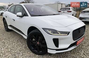 Внедорожник / Кроссовер Jaguar I-Pace 2020 в 