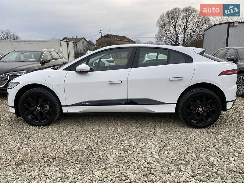 Внедорожник / Кроссовер Jaguar I-Pace 2020 в Львове фото 14 Внедорожник / Кроссовер Jaguar I-Pace 2020 в Львове
