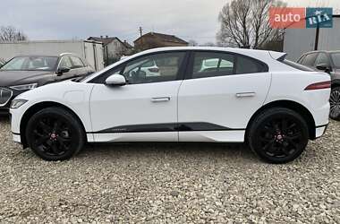 Внедорожник / Кроссовер Jaguar I-Pace 2020 в 
