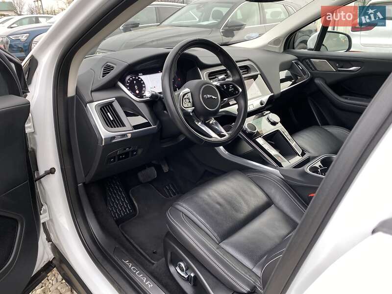 Внедорожник / Кроссовер Jaguar I-Pace 2020 в Львове фото 2 Внедорожник / Кроссовер Jaguar I-Pace 2020 в Львове