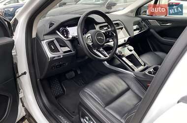 Внедорожник / Кроссовер Jaguar I-Pace 2020 в 
