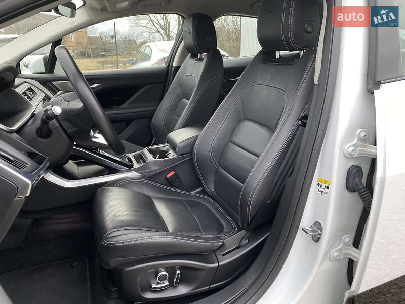 Внедорожник / Кроссовер Jaguar I-Pace 2020 в Львове фото 32 Внедорожник / Кроссовер Jaguar I-Pace 2020 в Львове