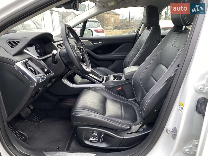 Внедорожник / Кроссовер Jaguar I-Pace 2020 в Львове фото 31 Внедорожник / Кроссовер Jaguar I-Pace 2020 в Львове