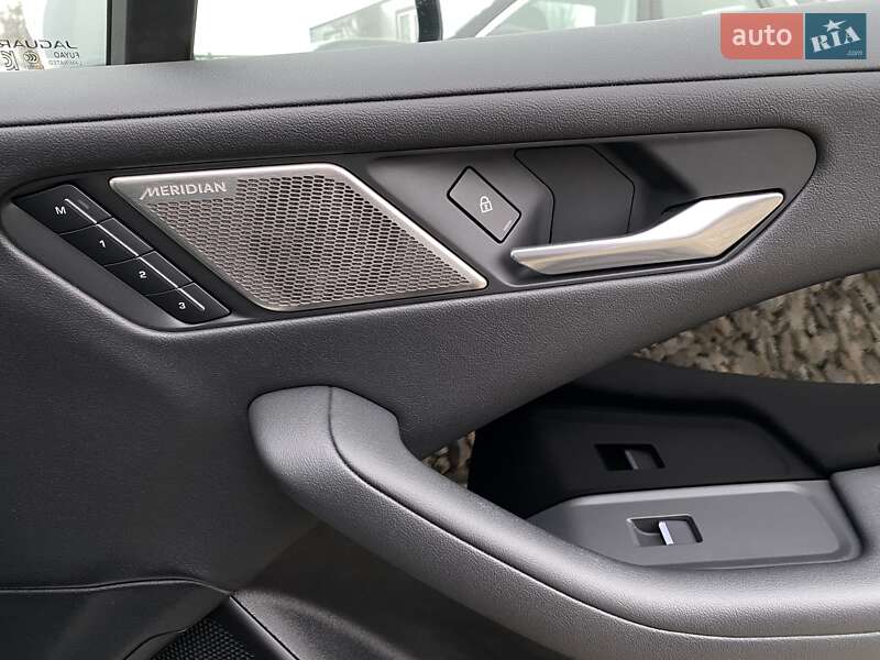 Внедорожник / Кроссовер Jaguar I-Pace 2020 в Львове фото 94 Внедорожник / Кроссовер Jaguar I-Pace 2020 в Львове