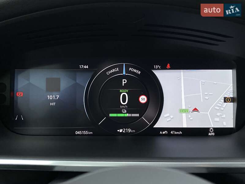 Внедорожник / Кроссовер Jaguar I-Pace 2020 в Львове фото 45 Внедорожник / Кроссовер Jaguar I-Pace 2020 в Львове