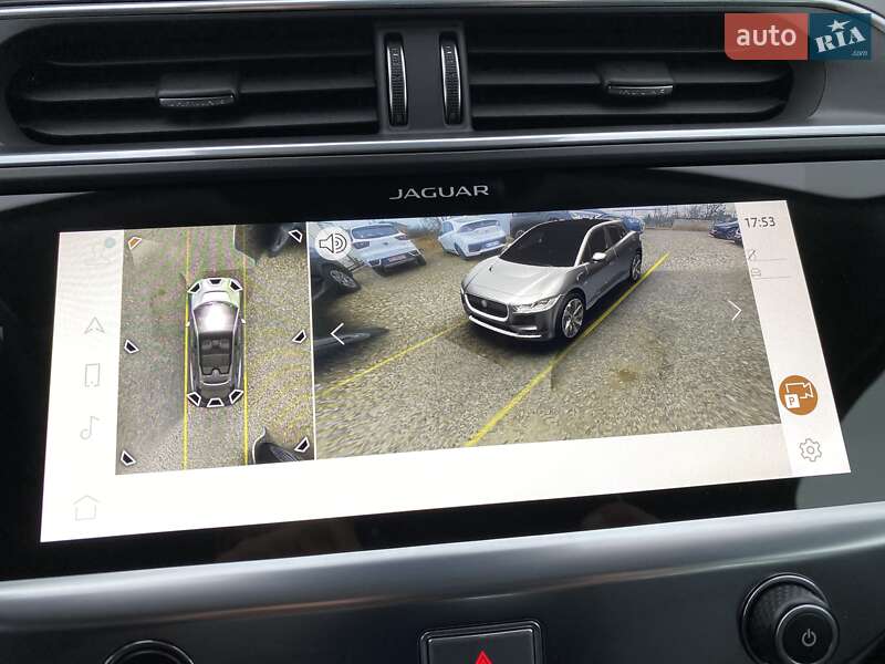 Внедорожник / Кроссовер Jaguar I-Pace 2020 в Львове фото 10 Внедорожник / Кроссовер Jaguar I-Pace 2020 в Львове
