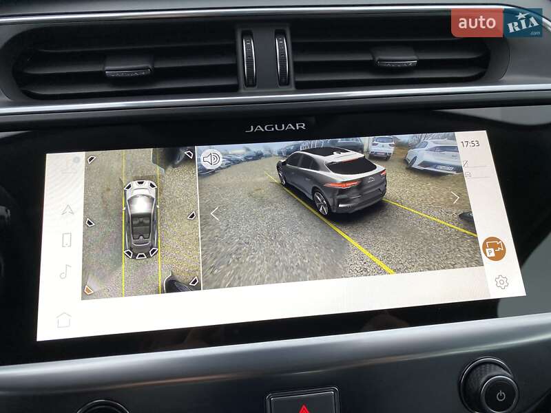 Внедорожник / Кроссовер Jaguar I-Pace 2020 в Львове фото 76 Внедорожник / Кроссовер Jaguar I-Pace 2020 в Львове