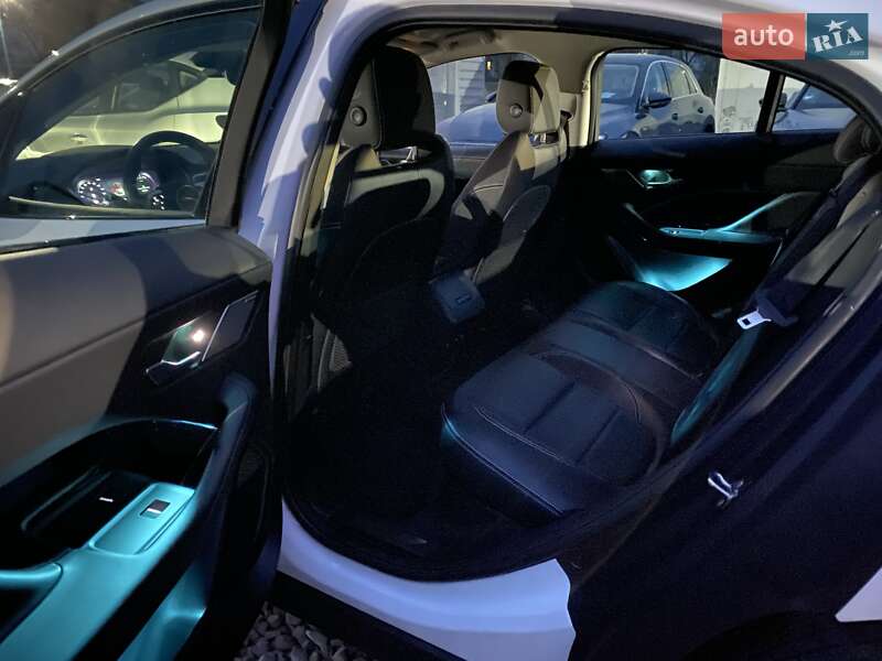 Внедорожник / Кроссовер Jaguar I-Pace 2020 в Львове фото 83 Внедорожник / Кроссовер Jaguar I-Pace 2020 в Львове