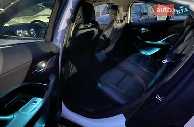 Внедорожник / Кроссовер Jaguar I-Pace 2020 в 