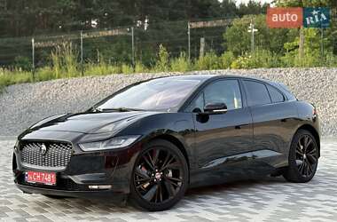 Внедорожник / Кроссовер Jaguar I-Pace 2022 в Львове