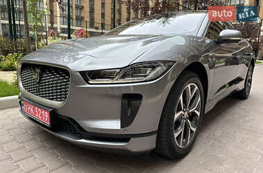 Внедорожник / Кроссовер Jaguar I-Pace 2021 в 