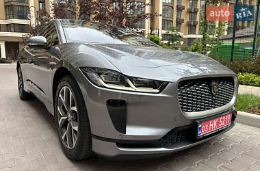 Внедорожник / Кроссовер Jaguar I-Pace 2021 в 