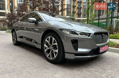 Внедорожник / Кроссовер Jaguar I-Pace 2021 в 