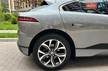 Внедорожник / Кроссовер Jaguar I-Pace 2021 в 