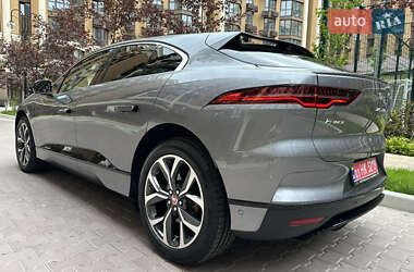 Внедорожник / Кроссовер Jaguar I-Pace 2021 в 