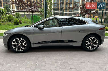 Внедорожник / Кроссовер Jaguar I-Pace 2021 в 