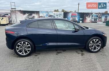 Позашляховик / Кросовер Jaguar I-Pace 2023 в 