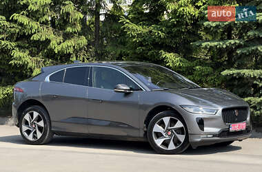Внедорожник / Кроссовер Jaguar I-Pace 2019 в 