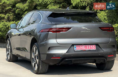 Внедорожник / Кроссовер Jaguar I-Pace 2019 в 