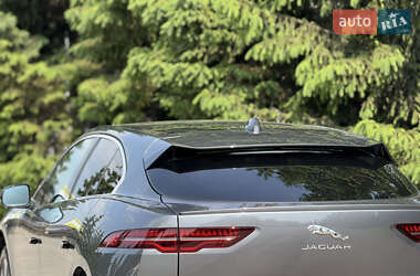 Внедорожник / Кроссовер Jaguar I-Pace 2019 в 