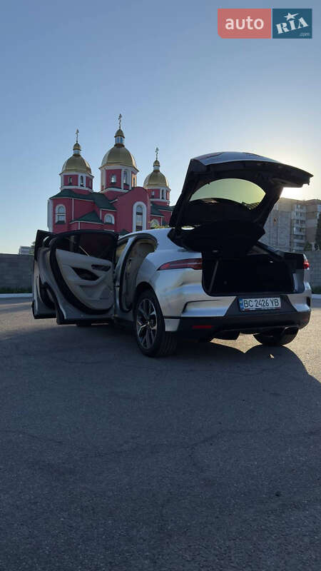 Внедорожник / Кроссовер Jaguar I-Pace 2018 в Каменском фото 3 Внедорожник / Кроссовер Jaguar I-Pace 2018 в Каменском