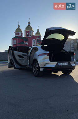 Внедорожник / Кроссовер Jaguar I-Pace 2018 в 